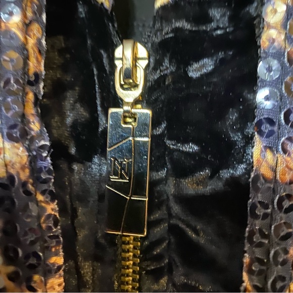 NICE Istanbul Velvet Jacket - Picture 4 of 11